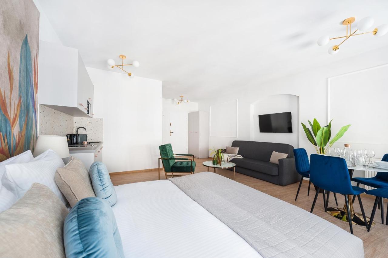 Gallery 7 - Apartment 4 Краков Экстерьер фото