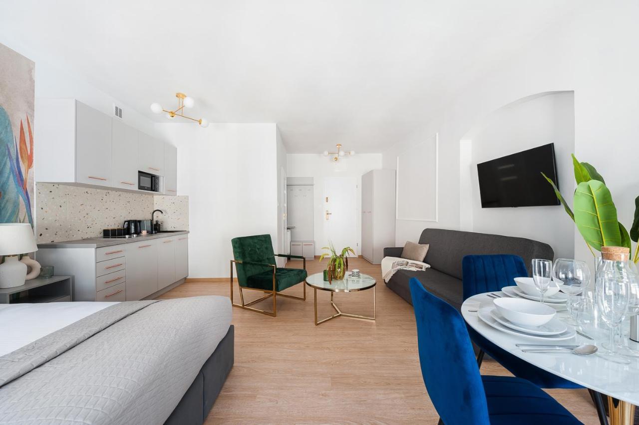 Gallery 7 - Apartment 4 Краков Экстерьер фото