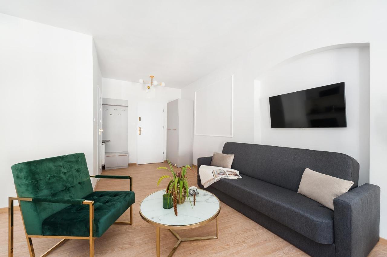 Gallery 7 - Apartment 4 Краков Экстерьер фото