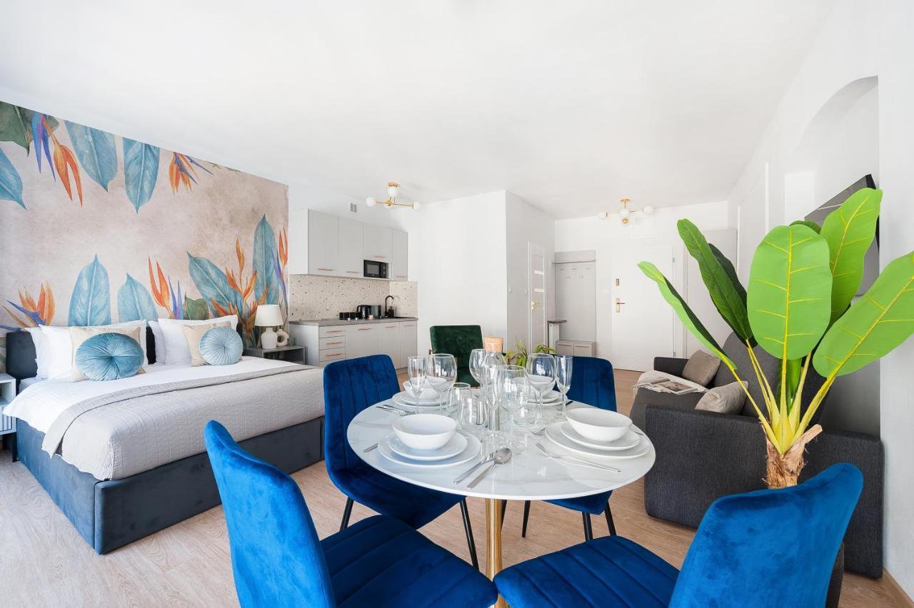 Gallery 7 - Apartment 4 Краков Экстерьер фото