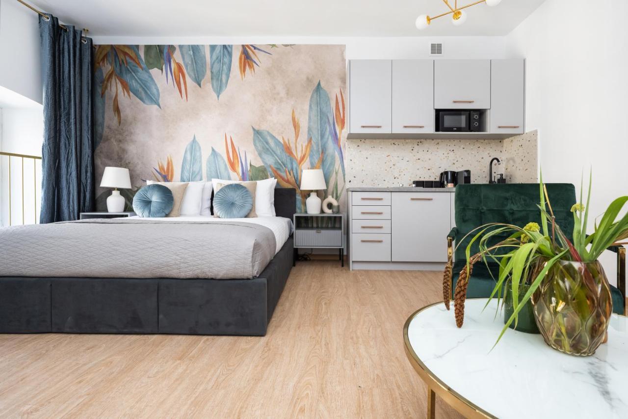 Gallery 7 - Apartment 4 Краков Экстерьер фото